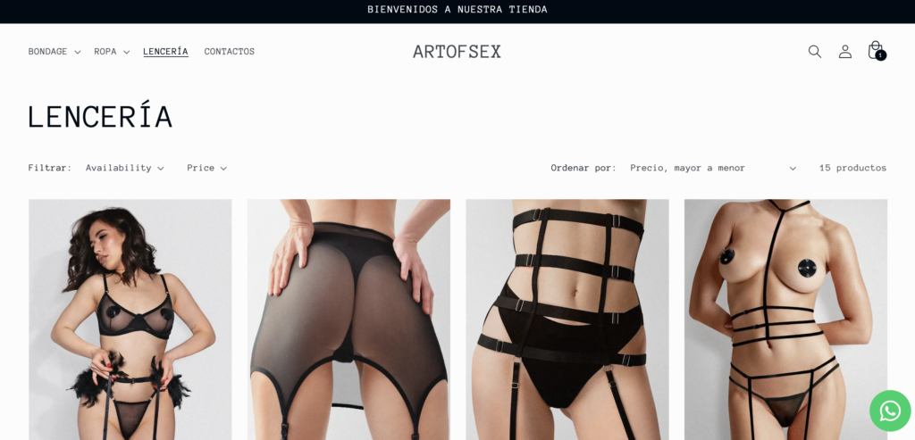 seo servicios tienda online