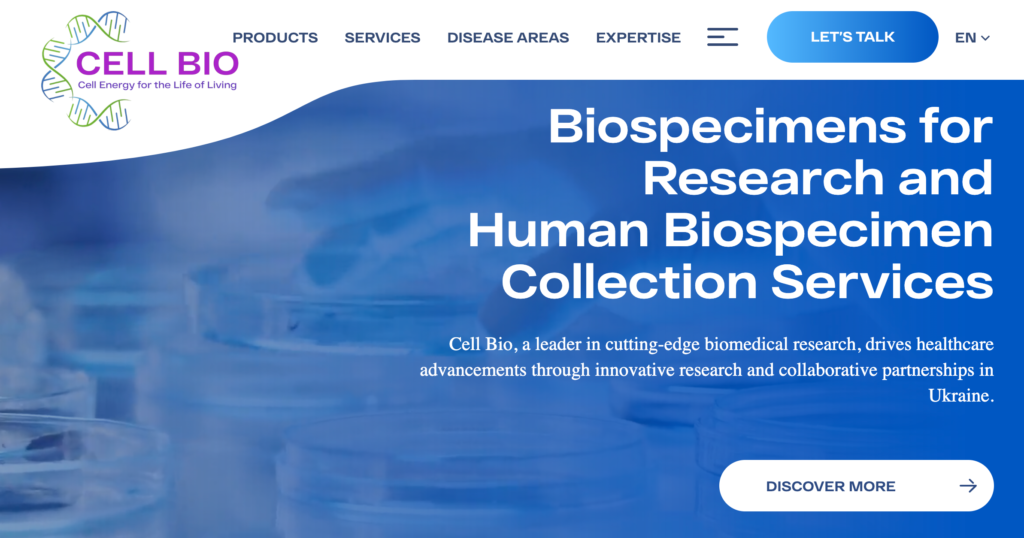Caso de éxito SEO internacional para empresa de Life Sciences